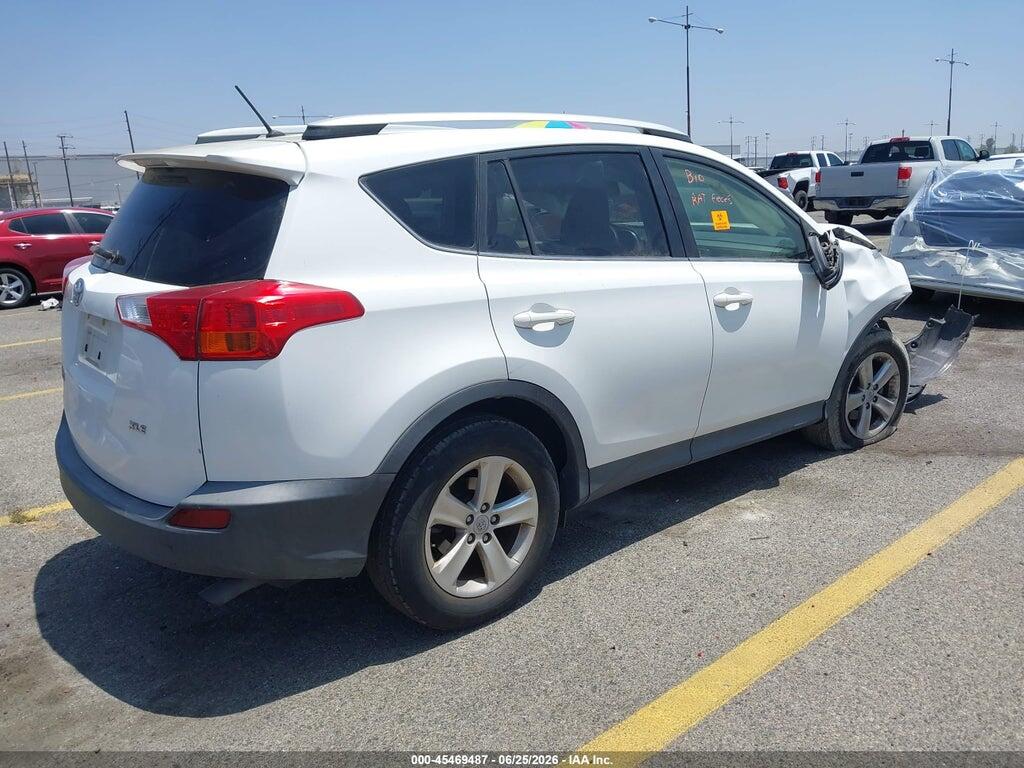 JTMWFREV3DD014930 2013 TOYOTA RAV4 photo no. 4