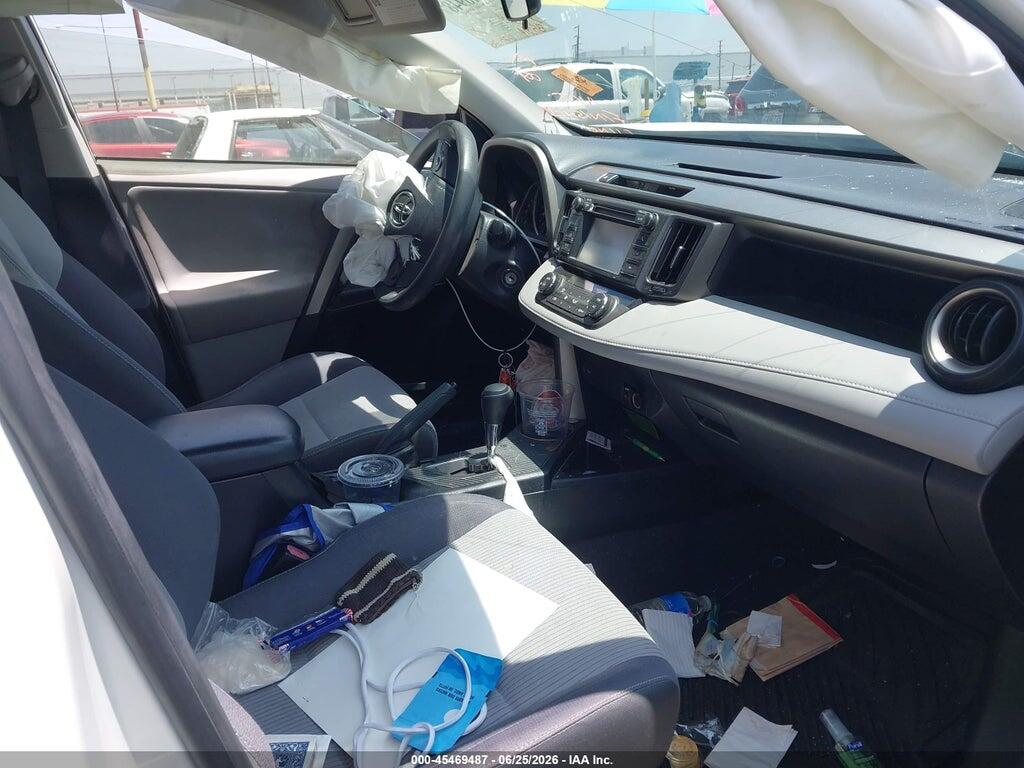 JTMWFREV3DD014930 2013 TOYOTA RAV4 photo no. 5