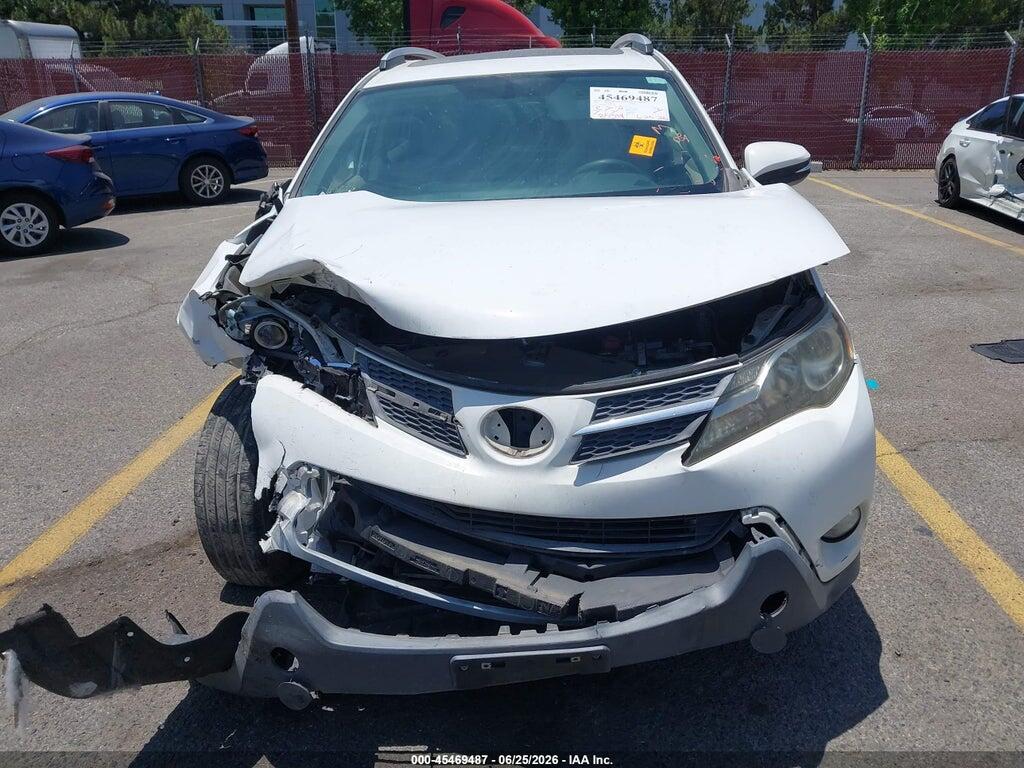 JTMWFREV3DD014930 2013 TOYOTA RAV4 photo no. 6