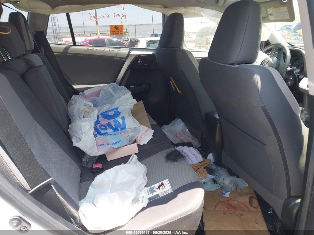JTMWFREV3DD014930 2013 TOYOTA RAV4 photo no. 8