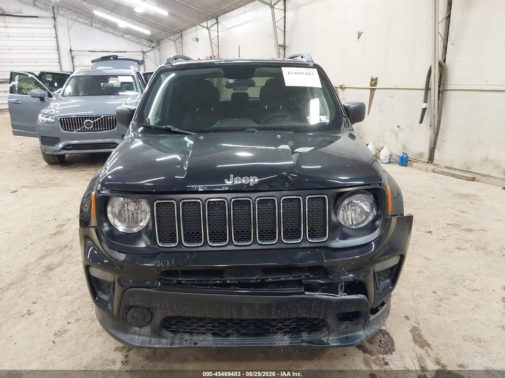 ZACNJBAB2LPL71171 2020 JEEP RENEGADE photo no. 12