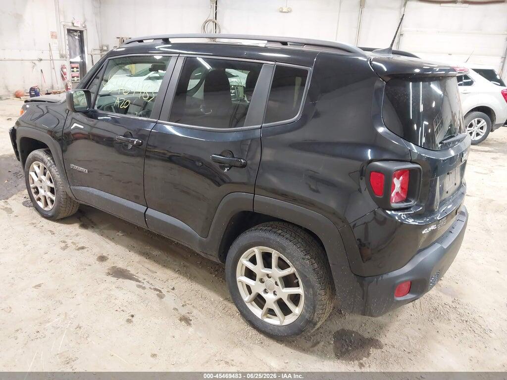 ZACNJBAB2LPL71171 2020 JEEP RENEGADE photo no. 3