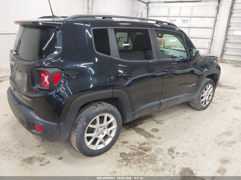 ZACNJBAB2LPL71171 2020 JEEP RENEGADE photo no. 4