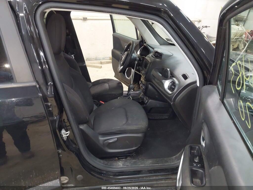 ZACNJBAB2LPL71171 2020 JEEP RENEGADE photo no. 5