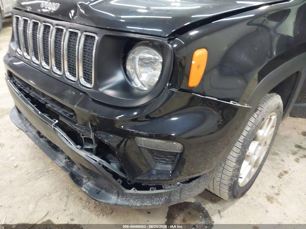 ZACNJBAB2LPL71171 2020 JEEP RENEGADE photo no. 6