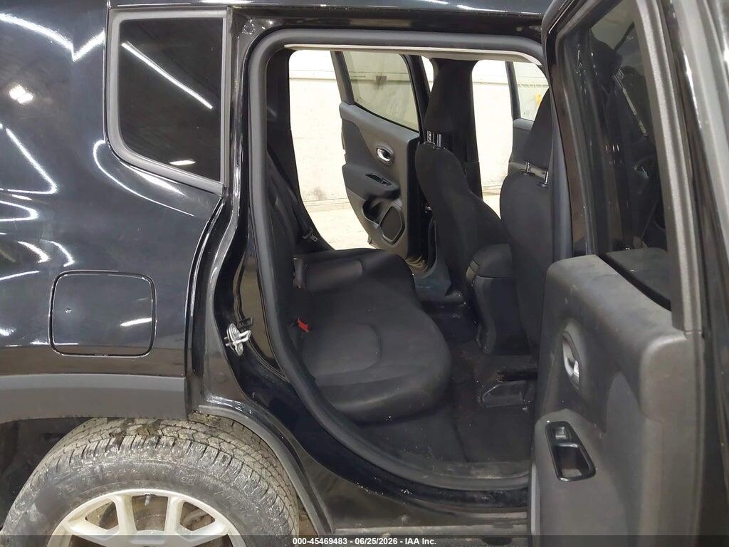 ZACNJBAB2LPL71171 2020 JEEP RENEGADE photo no. 8