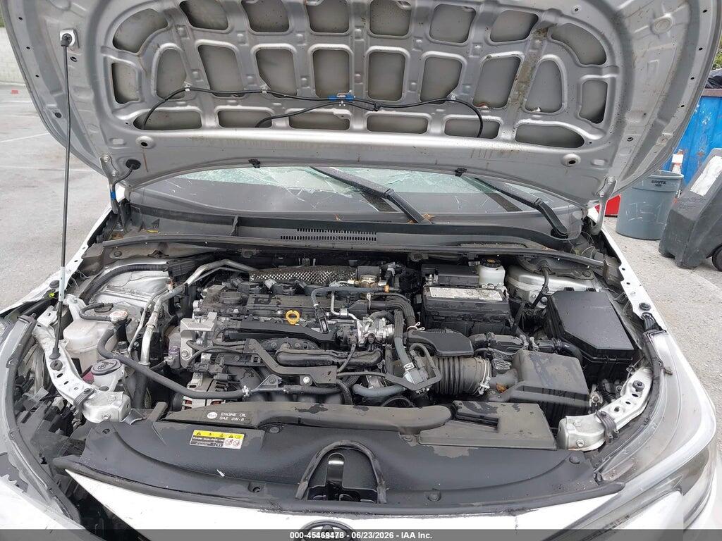 5YFS4MCE6TP258562 2026 TOYOTA COROLLA photo no. 10