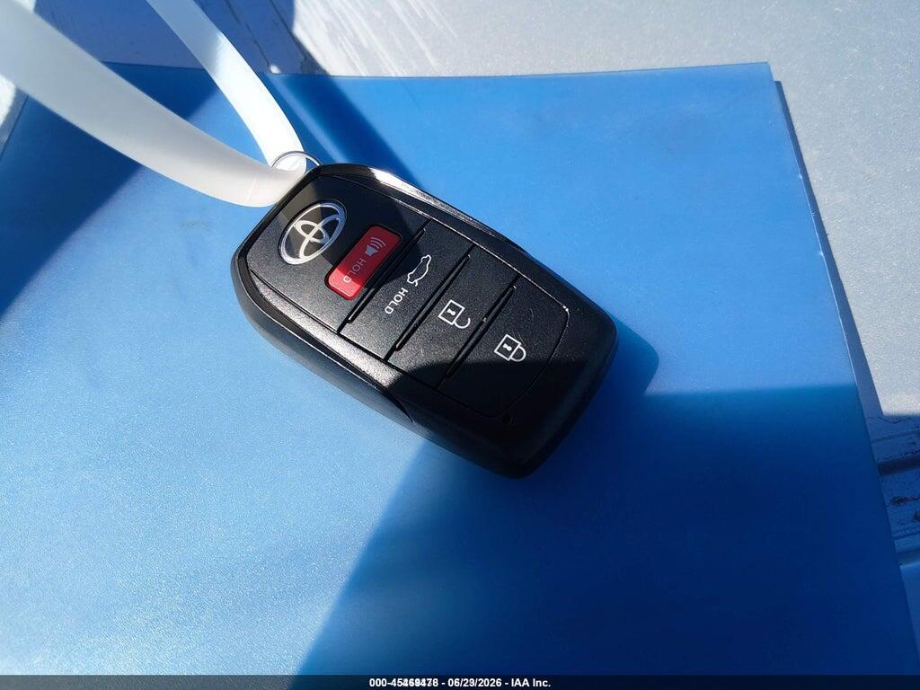 5YFS4MCE6TP258562 2026 TOYOTA COROLLA photo no. 11