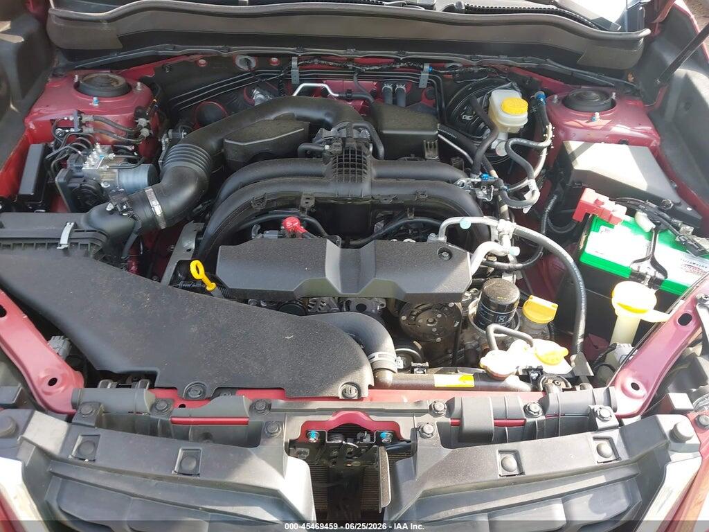JF2SJAGC2JH509796 2018 SUBARU FORESTER photo no. 10