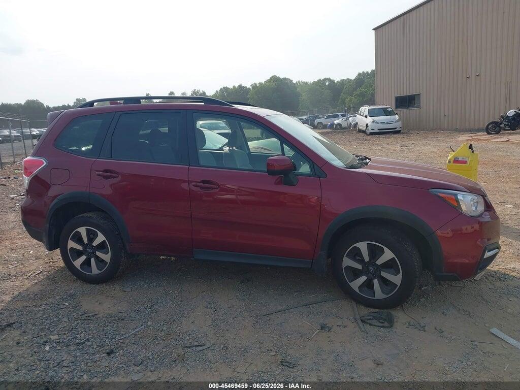 JF2SJAGC2JH509796 2018 SUBARU FORESTER photo no. 12