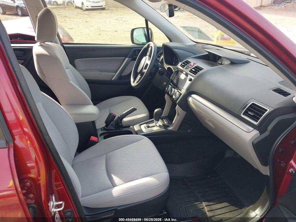 JF2SJAGC2JH509796 2018 SUBARU FORESTER photo no. 5