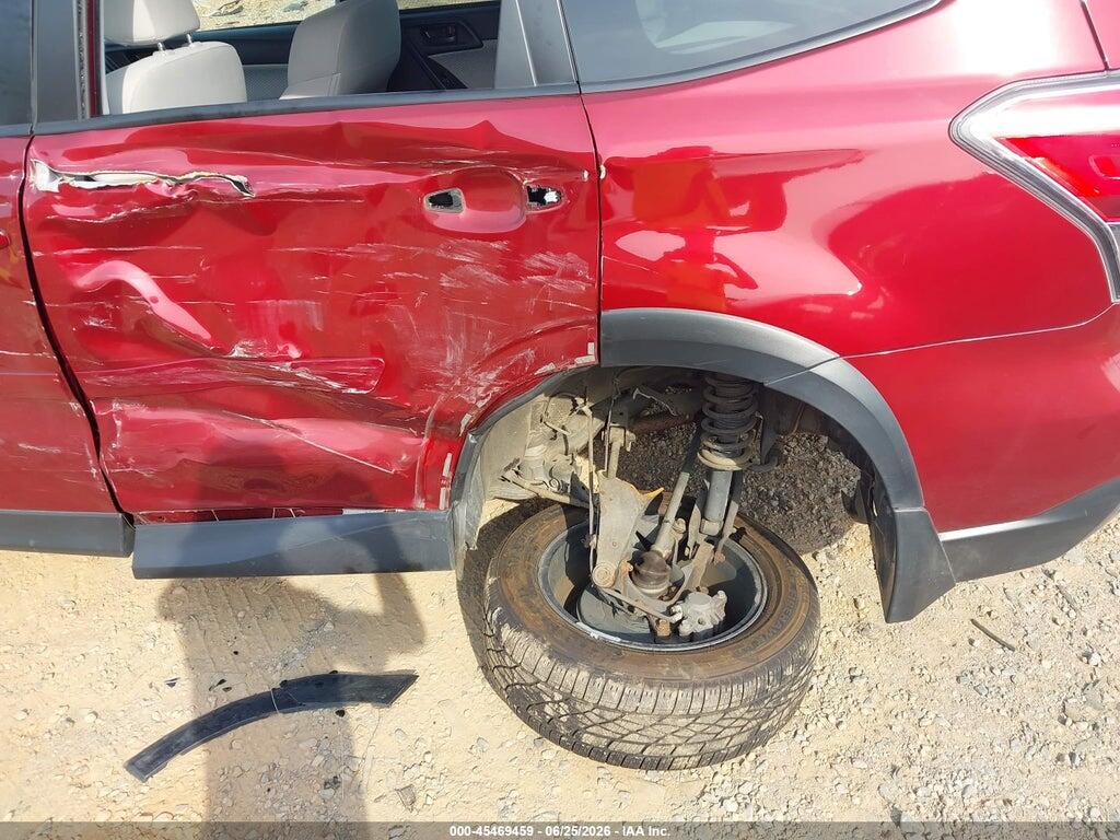 JF2SJAGC2JH509796 2018 SUBARU FORESTER photo no. 6