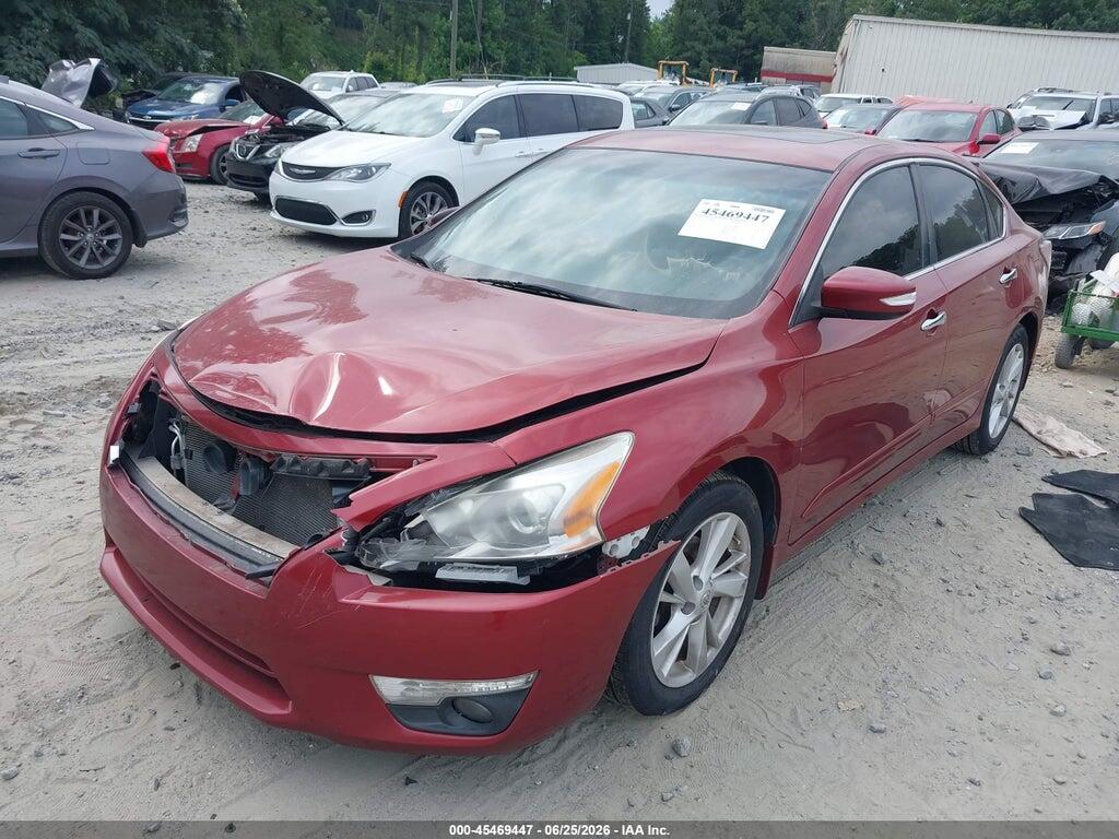 1N4AL3AP2FC569972 2015 NISSAN ALTIMA photo no. 2