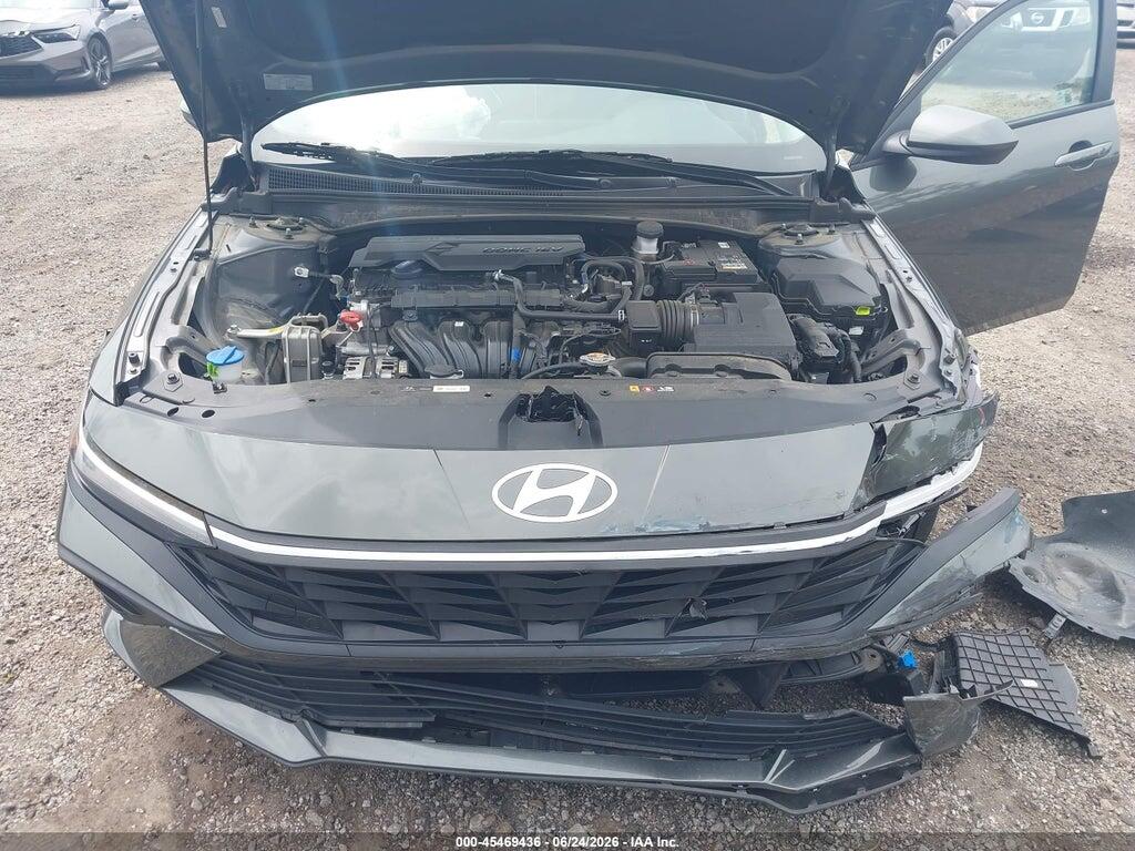 KMHLM4DG4RU762720 2024 HYUNDAI ELANTRA photo no. 10
