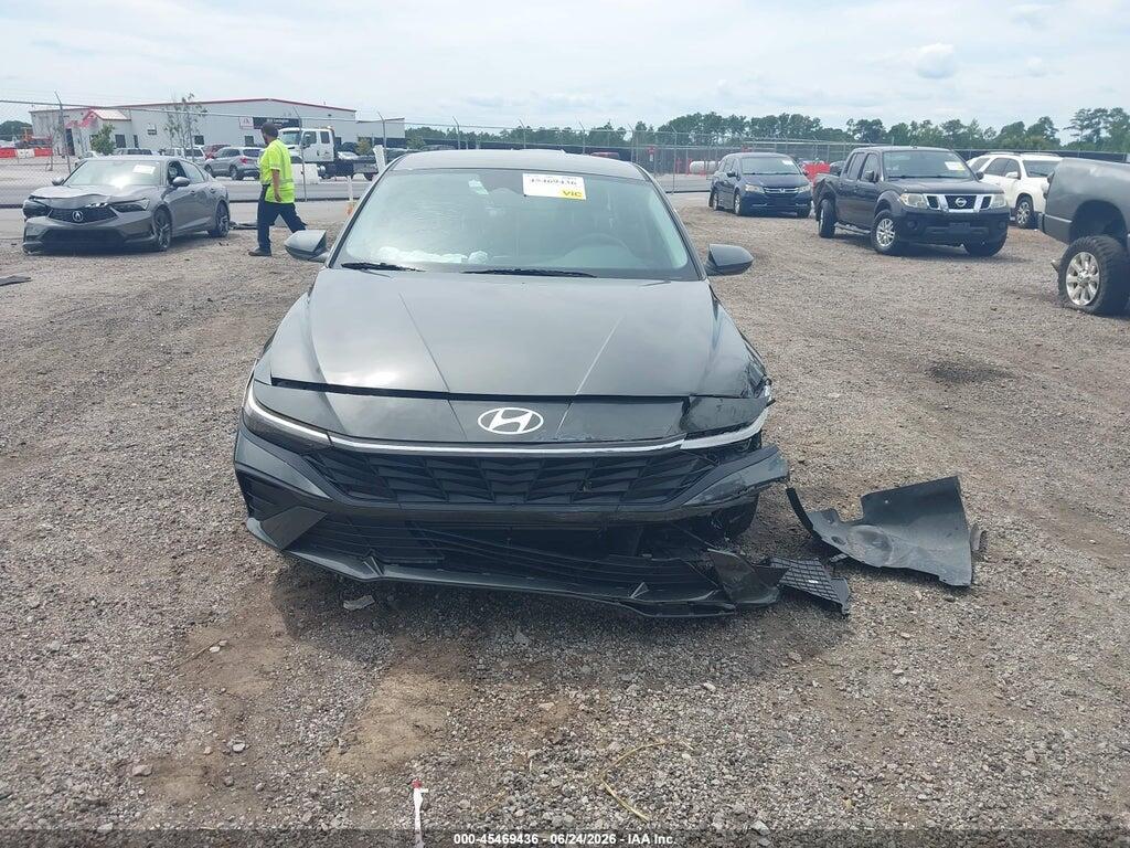 KMHLM4DG4RU762720 2024 HYUNDAI ELANTRA photo no. 12