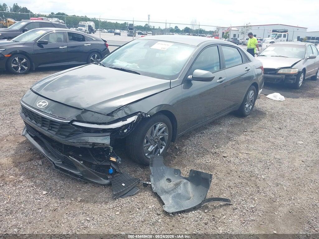 KMHLM4DG4RU762720 2024 HYUNDAI ELANTRA photo no. 2