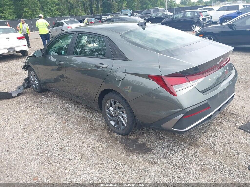 KMHLM4DG4RU762720 2024 HYUNDAI ELANTRA photo no. 3