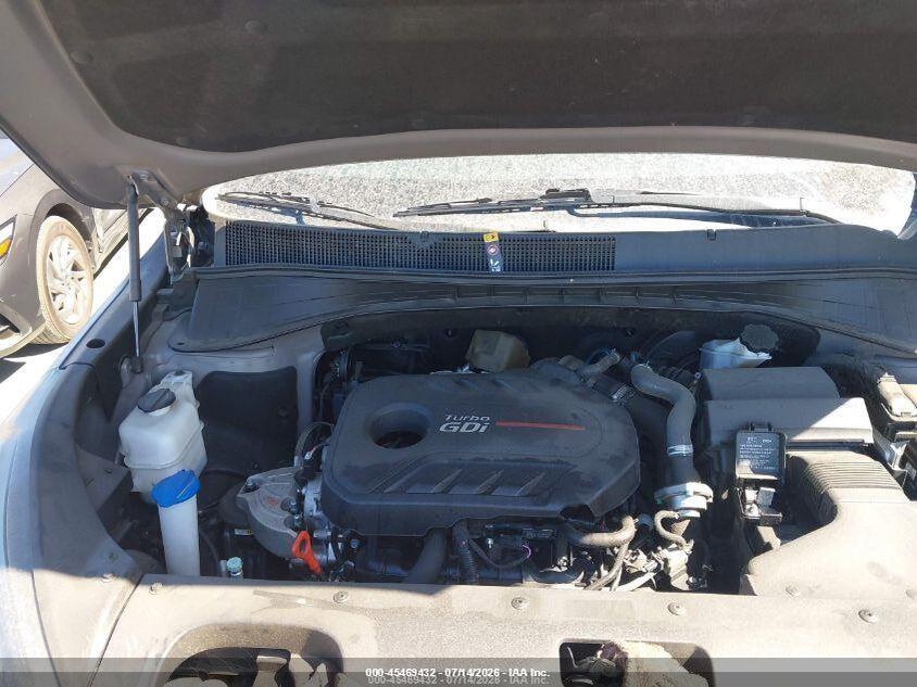 5XYPKDA10GG030756 2016 KIA SORENTO photo no. 10