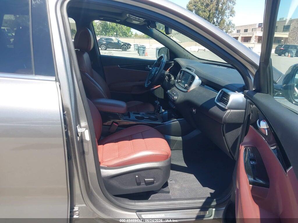 5XYPKDA10GG030756 2016 KIA SORENTO photo no. 5
