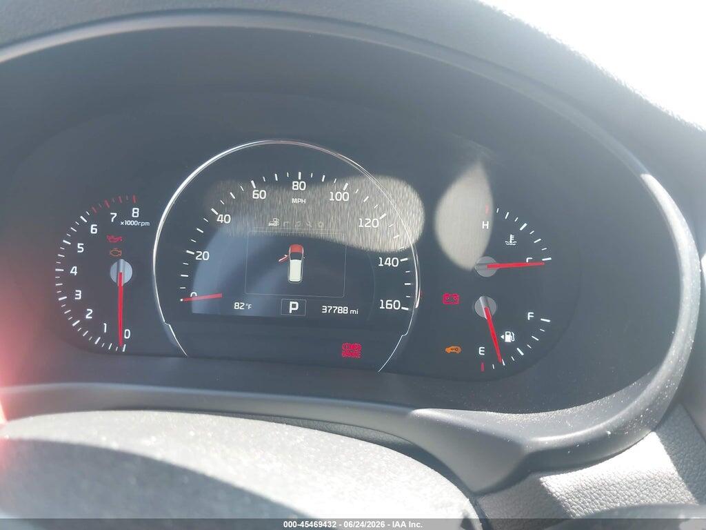 5XYPKDA10GG030756 2016 KIA SORENTO photo no. 7