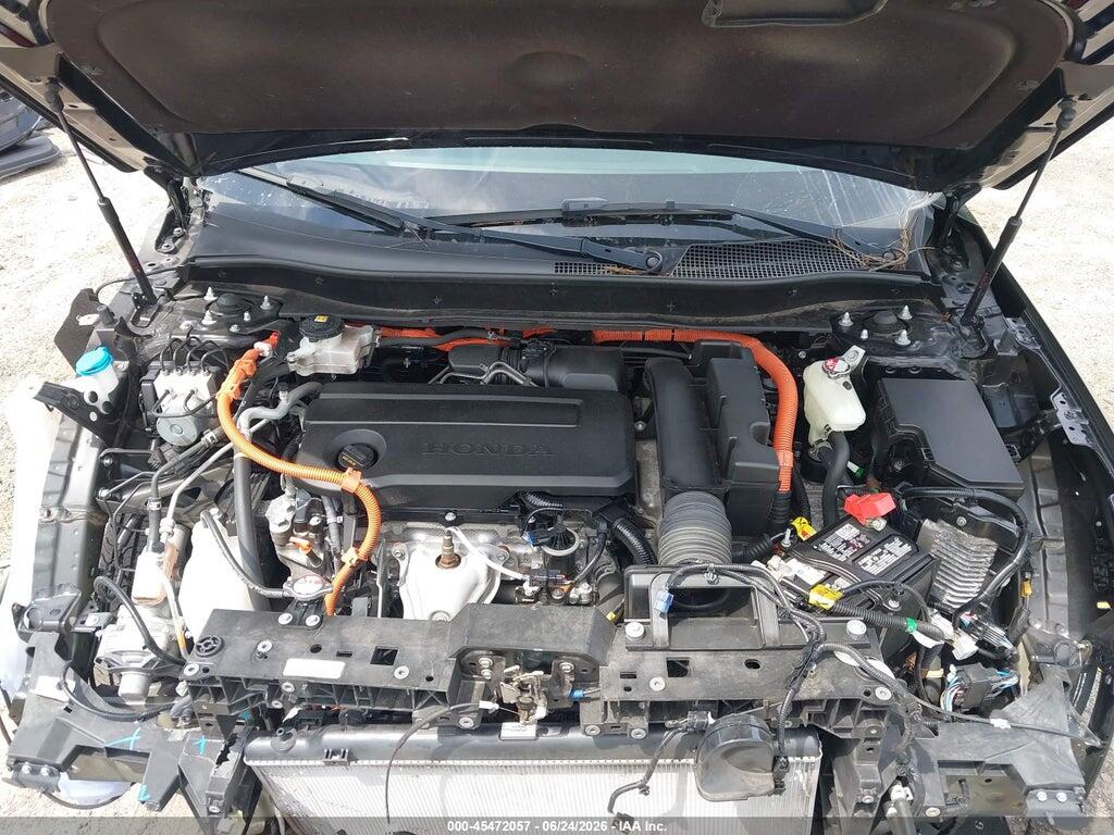 7FARS5H59PE010136 2023 HONDA CR-V HYBRID photo no. 10