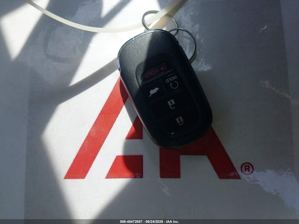 7FARS5H59PE010136 2023 HONDA CR-V HYBRID photo no. 11