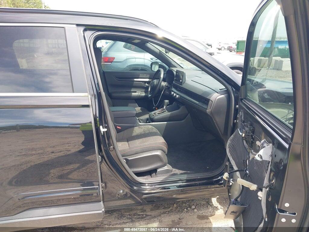 7FARS5H59PE010136 2023 HONDA CR-V HYBRID photo no. 5