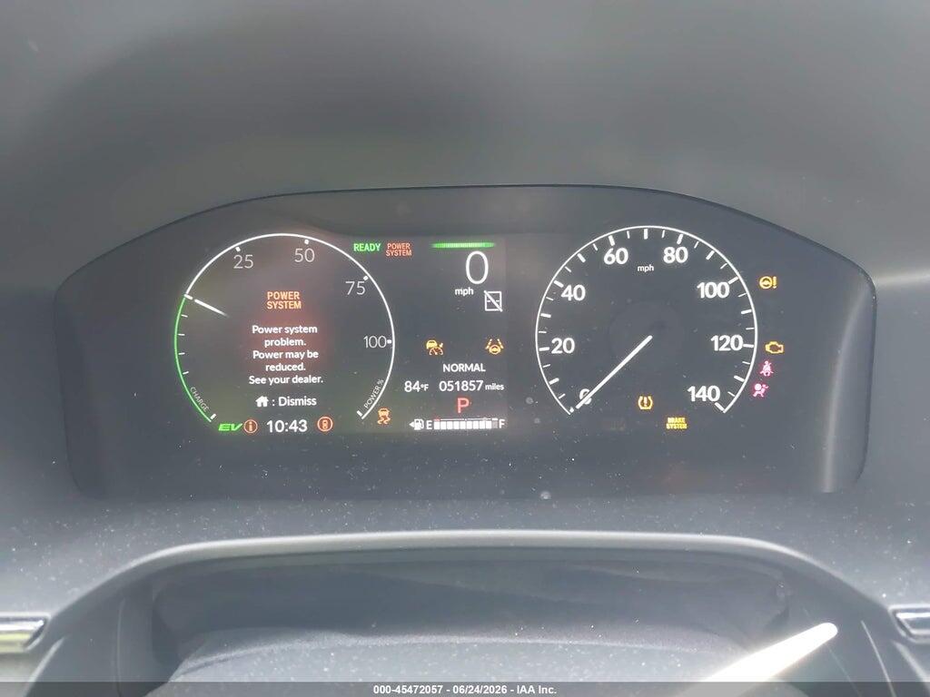 7FARS5H59PE010136 2023 HONDA CR-V HYBRID photo no. 7