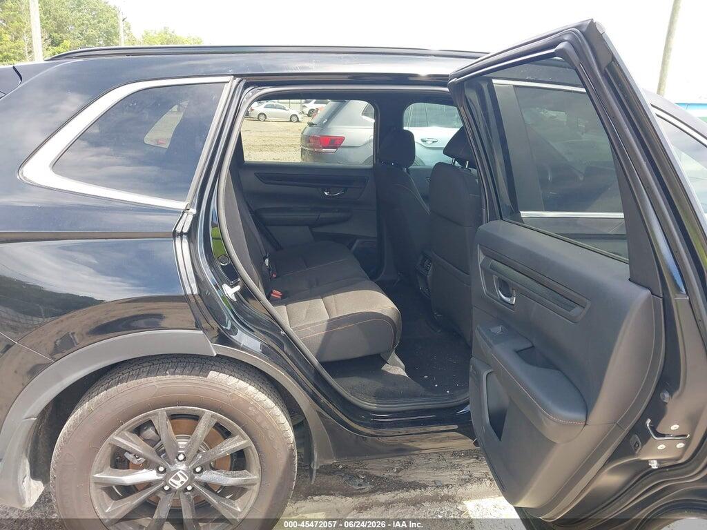 7FARS5H59PE010136 2023 HONDA CR-V HYBRID photo no. 8