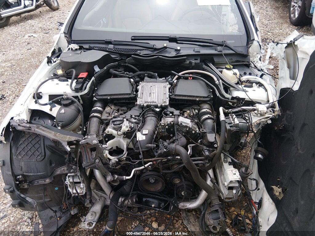 WDDKJ6FB9FF300844 2015 MERCEDES-BENZ E 400 photo no. 10