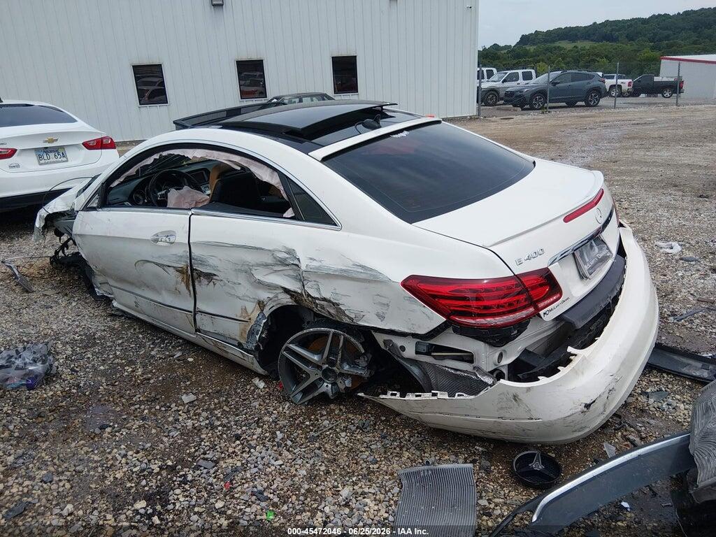 WDDKJ6FB9FF300844 2015 MERCEDES-BENZ E 400 photo no. 3