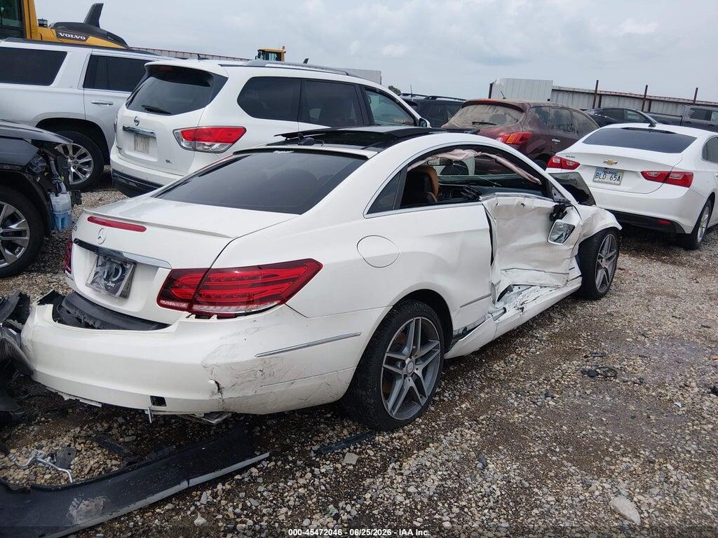 WDDKJ6FB9FF300844 2015 MERCEDES-BENZ E 400 photo no. 4
