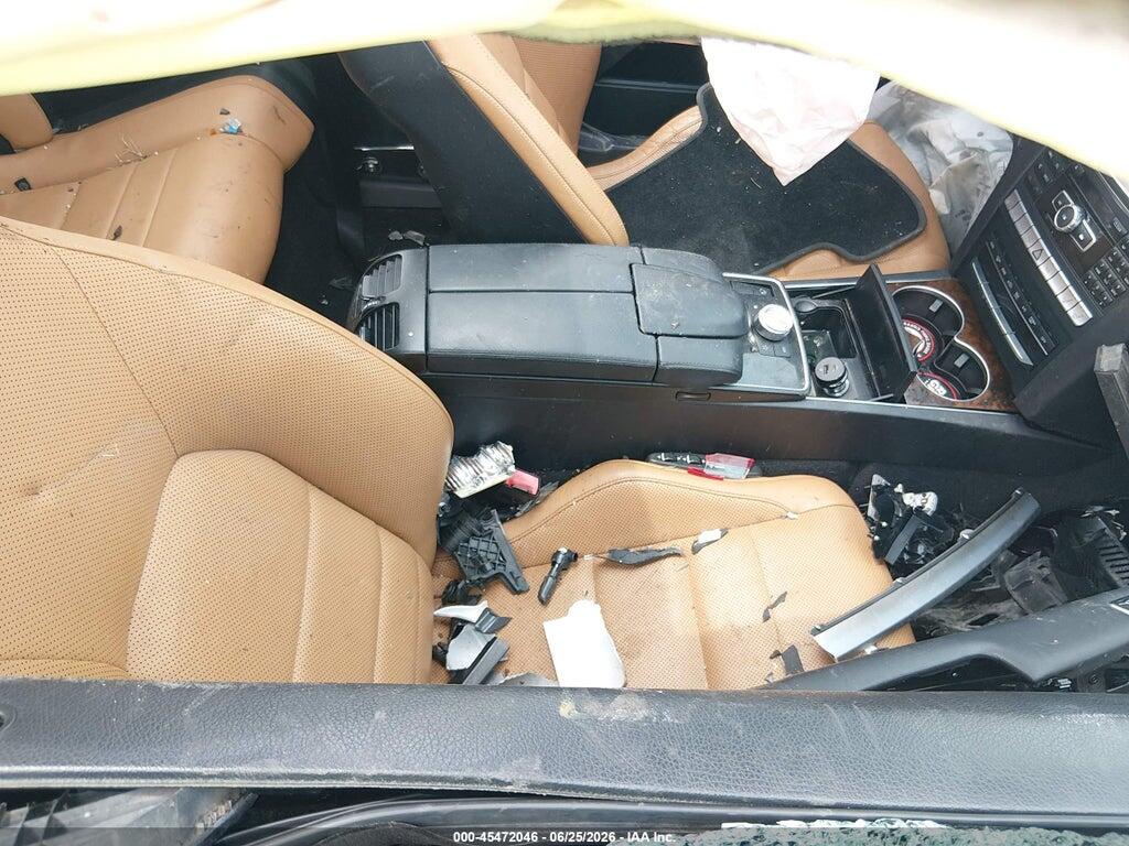 WDDKJ6FB9FF300844 2015 MERCEDES-BENZ E 400 photo no. 5