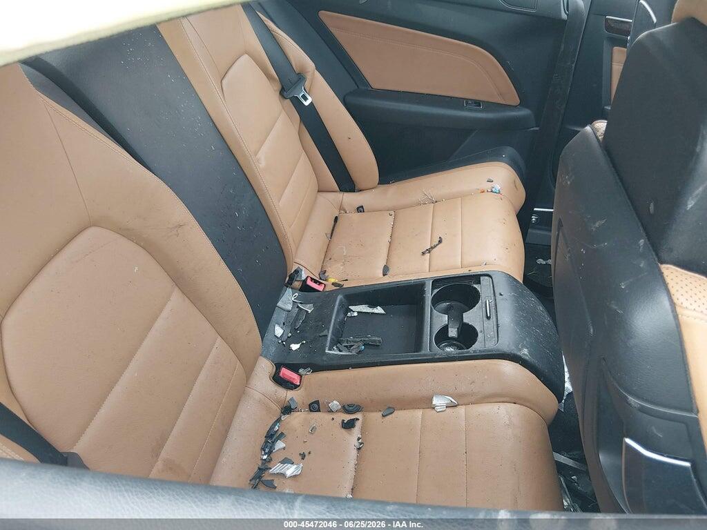 WDDKJ6FB9FF300844 2015 MERCEDES-BENZ E 400 photo no. 8