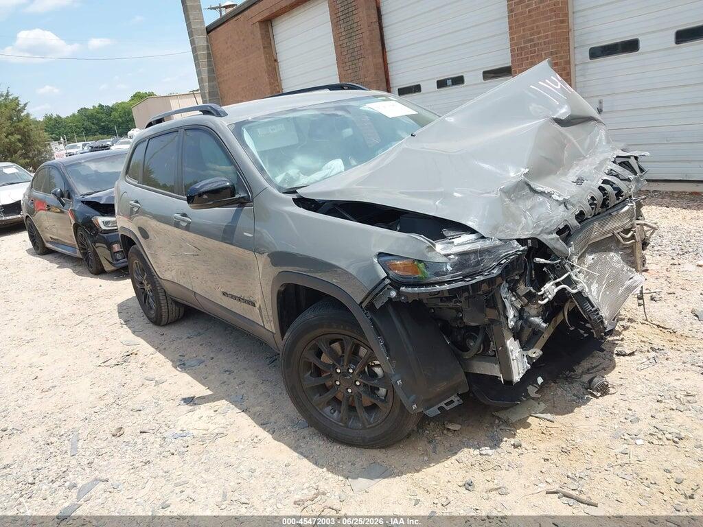 1C4PJMMB6PD101142 2023 JEEP CHEROKEE photo no. 1