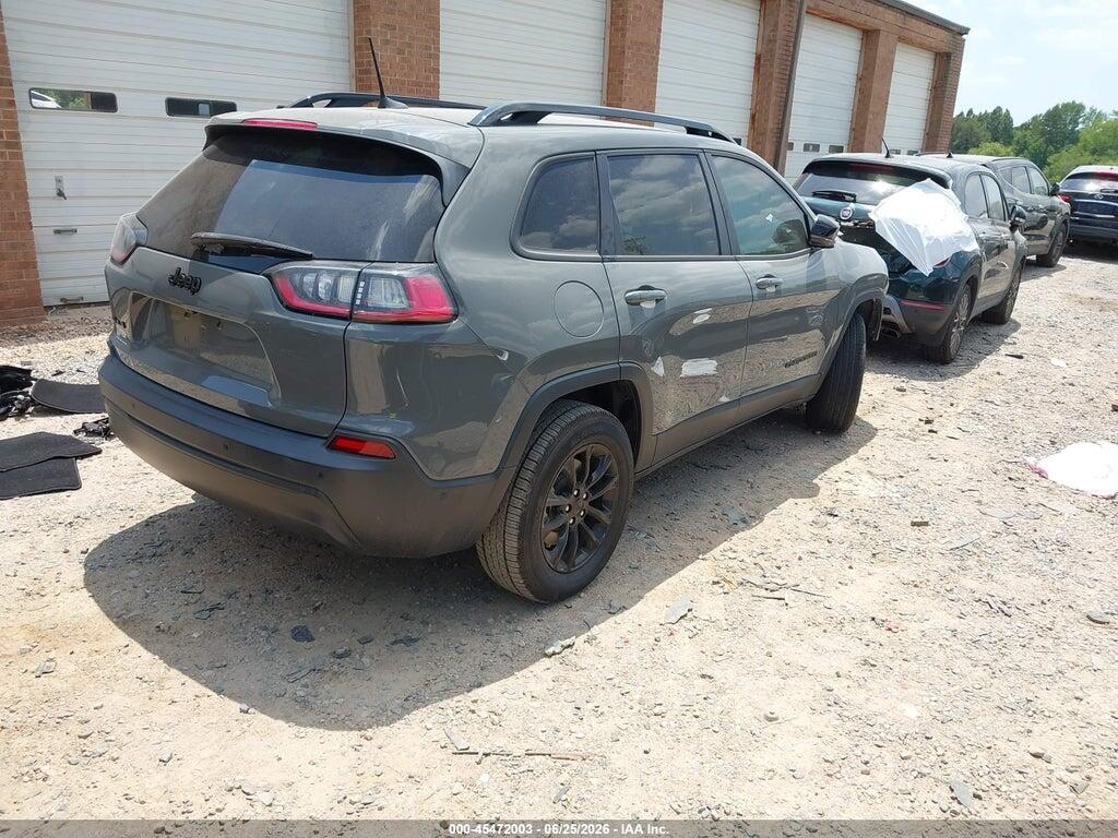 1C4PJMMB6PD101142 2023 JEEP CHEROKEE photo no. 4