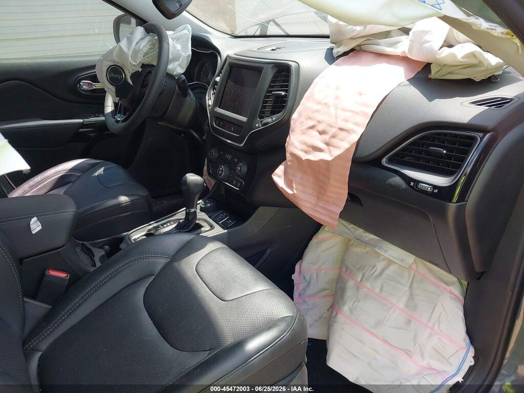 1C4PJMMB6PD101142 2023 JEEP CHEROKEE photo no. 5