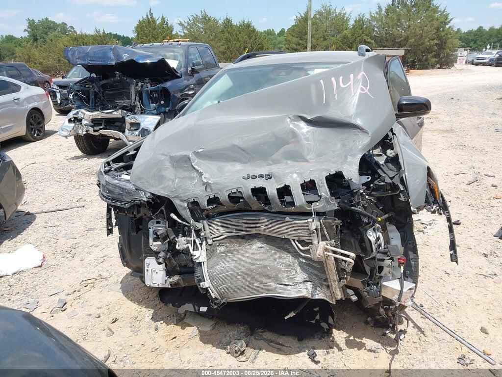1C4PJMMB6PD101142 2023 JEEP CHEROKEE photo no. 6