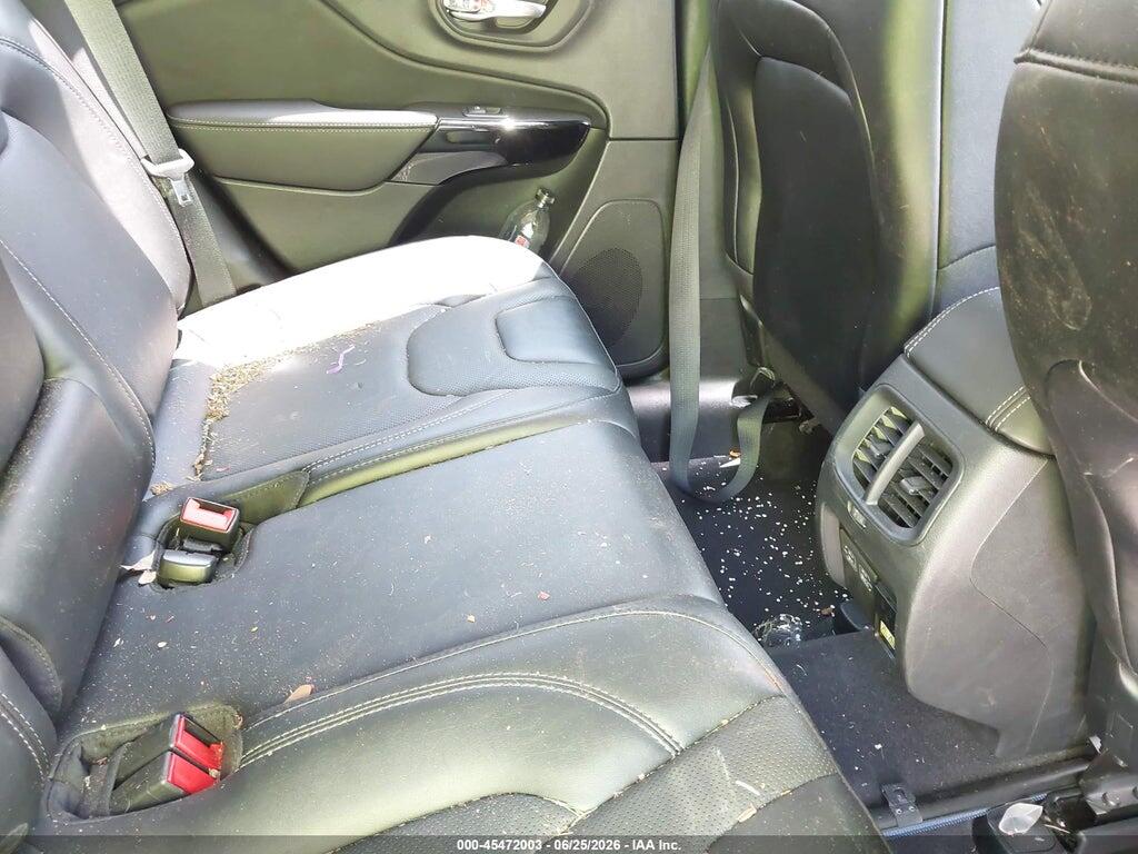 1C4PJMMB6PD101142 2023 JEEP CHEROKEE photo no. 8