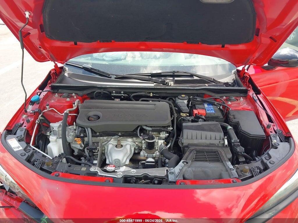 2HGFE2F53SH605365 2025 HONDA CIVIC photo no. 10