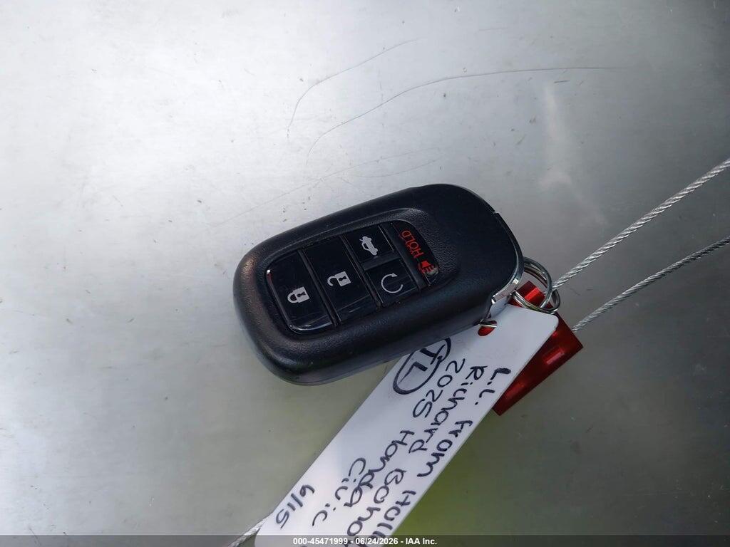 2HGFE2F53SH605365 2025 HONDA CIVIC photo no. 11