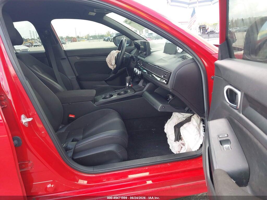 2HGFE2F53SH605365 2025 HONDA CIVIC photo no. 5