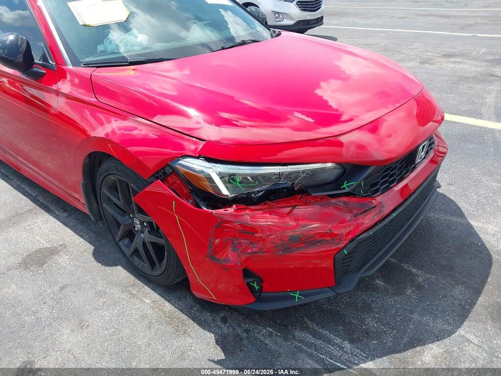2HGFE2F53SH605365 2025 HONDA CIVIC photo no. 6