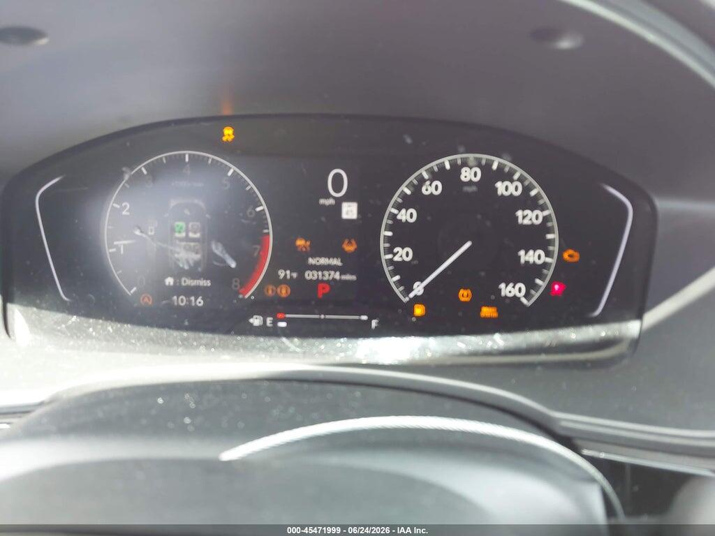 2HGFE2F53SH605365 2025 HONDA CIVIC photo no. 7