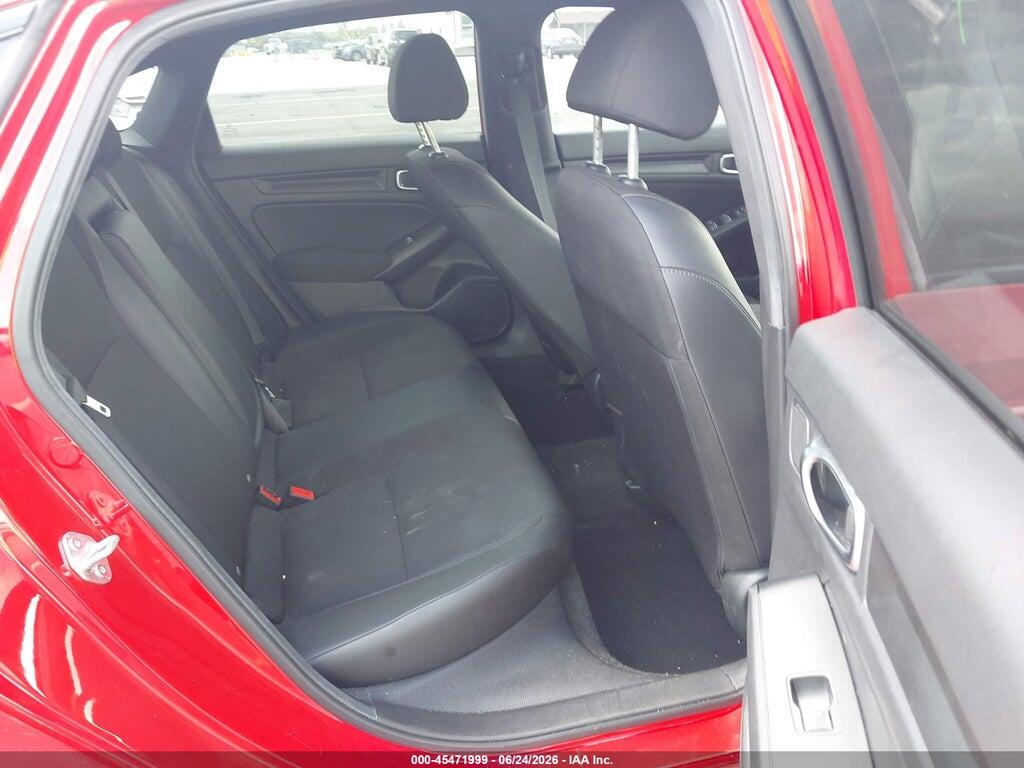 2HGFE2F53SH605365 2025 HONDA CIVIC photo no. 8