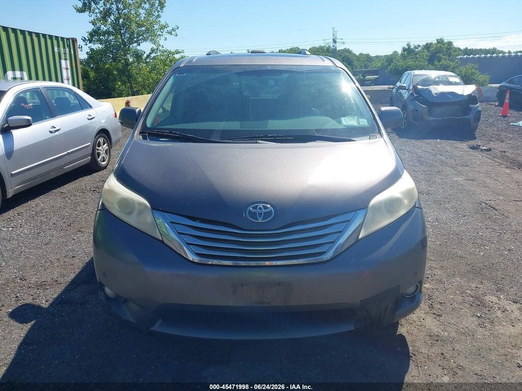 5TDDK3DC9CS047689 2012 TOYOTA SIENNA photo no. 12