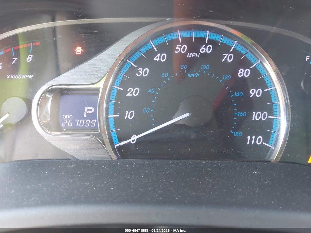 5TDDK3DC9CS047689 2012 TOYOTA SIENNA photo no. 7