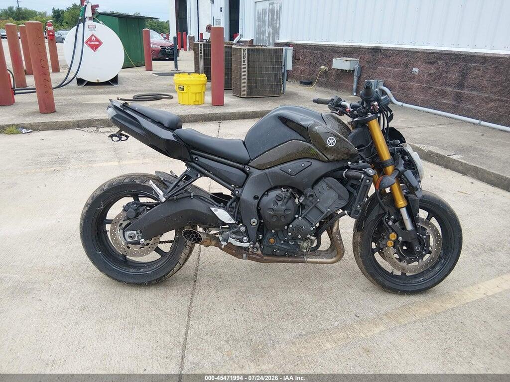 JYARN27E9BA000643 2011 YAMAHA FZ8 photo no. 12