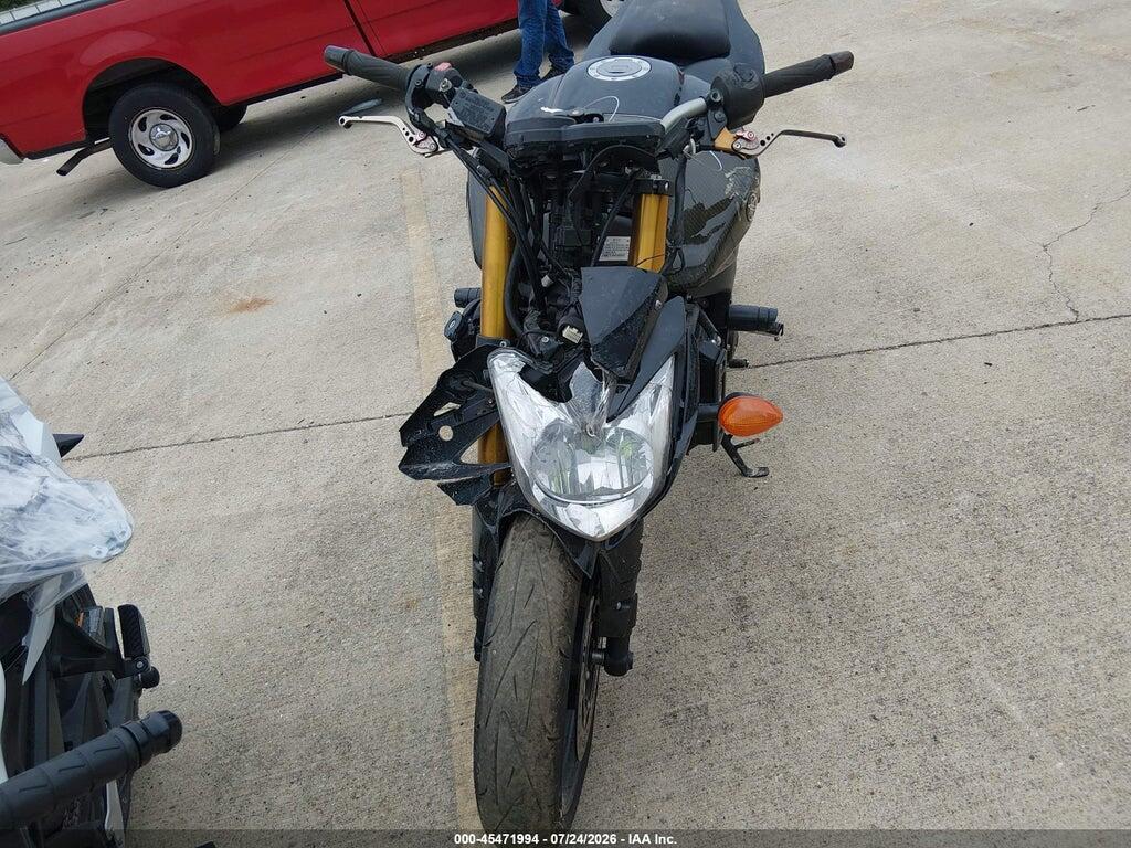 JYARN27E9BA000643 2011 YAMAHA FZ8 photo no. 5