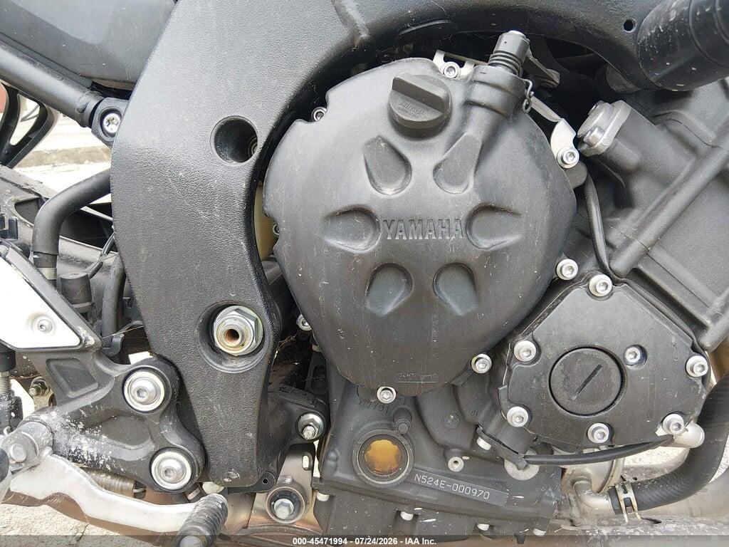 JYARN27E9BA000643 2011 YAMAHA FZ8 photo no. 8